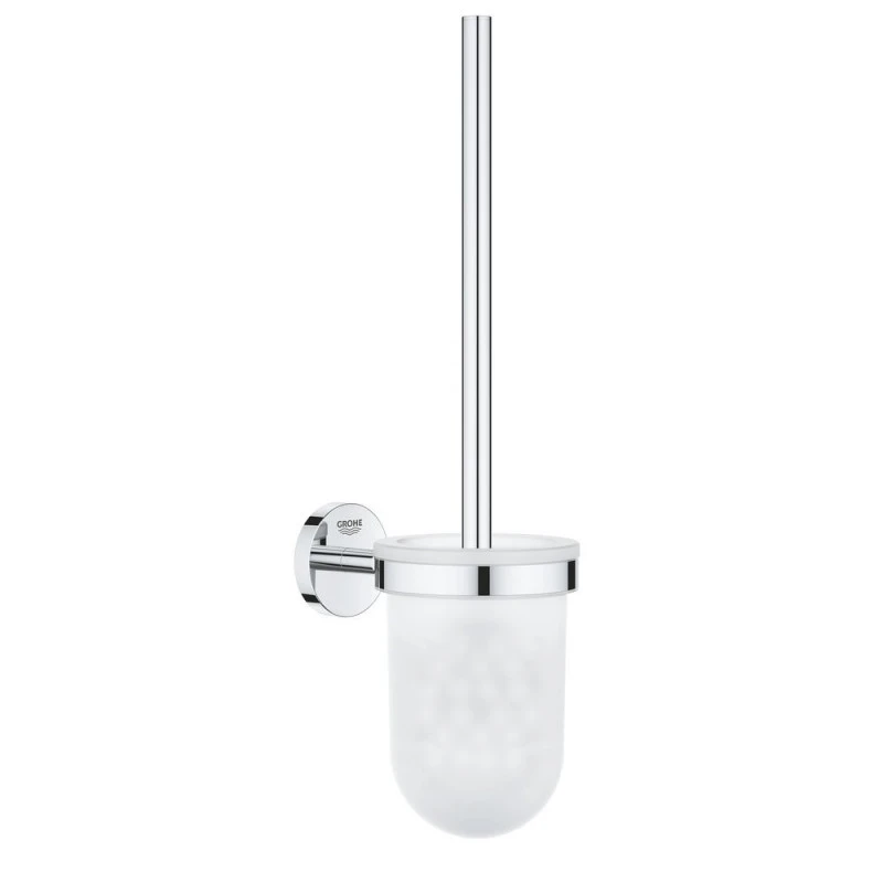 Porte-balai WC Mural BAUCOSMOPOLITAN GROHE 40463001 - Chrome 3 Porte-balai WC Mural BAUCOSMOPOLITAN GROHE 40463001 - Chrome