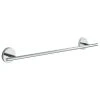 Porte-serviettes BAUCOSMOPOLITAN GROHE 40459001 - Chrome -Grohe Shop porte serviettes baucosmopolitan grohe 40459001 chrome