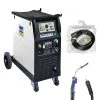 Poste à Souder GYS PROMIG 400-4S + Torche MIG MAG GRIP 350 A + Câble De Masse 400 A