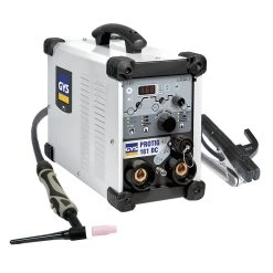 Poste à Souder GYS PROTIG 161 DC Avec Accessoires (TIG17DB-4m)