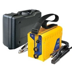 Poste De Soudure Inverter MMA 200P Avec Valise Et Accessoire GYS 030794