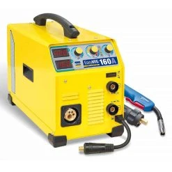 Poste De Soudure INVERTER Semi-automatique MIG/MAG 160 A GYS 032255