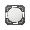 Poussoir Dooxie - Blanc LEGRAND -Grohe Shop poussoir dooxie blanc legrand