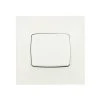 Poussoir Neptune - Blanc LEGRAND -Grohe Shop poussoir neptune blanc legrand