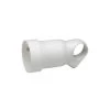 Prolongateur 2P+T + Anneau - 16A - Blanc LEGRAND -Grohe Shop prolongateur 2pt anneau 16a blanc legrand