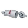 Prolongateur 2P+T + Bouchon - 16A - IP44 - Blanc LEGRAND -Grohe Shop prolongateur 2pt bouchon 16a ip44 blanc legrand