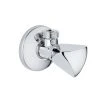 Robinet D'arrêt GROHE 22940000 Poignée TDL - Chrome -Grohe Shop robinet d arret grohe 22940000 poignee tdl chrome