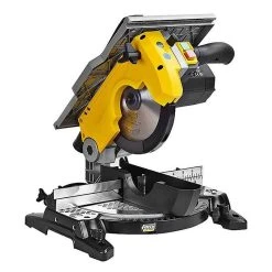 Scie à Onglet Avec Table Supérieure 1200W FEMI TR 076