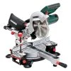 Scie à onglet radiale METABO KGSV 216 M -Grohe Shop scie a onglet radiale metabo kgsv 216 m