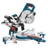 BOSCH MACHINES Scie à Onglets Radiale BOSCH GCM 8 SJL Professional 1600W