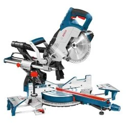 BOSCH MACHINES Scie à Onglets Radiale BOSCH GCM 8 SJL Professional 1600W