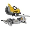 DEWALT MACHINES Scie à Onglets Radiale DEWALT DWS727 250mm -Grohe Shop scie a onglets radiale dewalt dws727 250mm