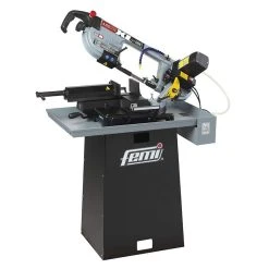 Scie à Ruban Métal Semi Automatique FEMI ABS 1750XL