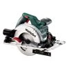 Scie Circulaire Ø160mm METABO KS 55 FS 1200W