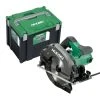 HITACHI - HIKOKI Scie Circulaire Ø190 Mm HIKOKI C7BU3W1Z 1300W 66mm En Coffret HSC IV