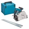 MAKITA MACHINES Scie Circulaire Plongeante MAKITA SP6000J + Rail -Grohe Shop scie circulaire plongeante makita sp6000j rail
