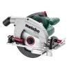 Scie Circulaire Portative METABO KS 66 FS - 1500W - 66mm - 190x30mm -Grohe Shop scie circulaire portative metabo ks 66 fs 1500w 66mm 190x30mm