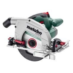 Scie Circulaire Portative METABO KS 66 FS - 1500W - 66mm - 190x30mm