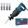 BOSCH MACHINES Scie Sabre BOSCH GSA 1300 PCE Professional 1300 W + Kit De 20 Lames -Grohe Shop scie sabre bosch gsa 1300 pce professional 1300 w kit de 20 lames