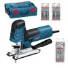 BOSCH MACHINES Scie Sauteuse BOSCH GST 150 CE Professional 780 W + L-Boxx -Grohe Shop scie sauteuse bosch gst 150 ce professional 780 w l boxx