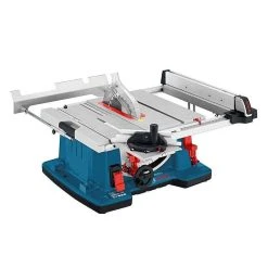BOSCH MACHINES Scie Sur Table BOSCH GTS 10 XC Professional Ø 254 Mm 2100 W 0601B30400