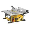 DEWALT MACHINES Scie Sur Table DEWALT DWE7492 Ø 250mm 2000W -Grohe Shop scie sur table dewalt dwe7492 o 250mm 2000w