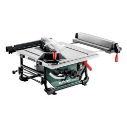 Scie Sur Table METABO TS 254 M Ø254mm 1500W
