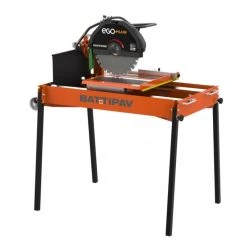 Scie Sur Table Ø350 Spéciale Maçons DIAM INDUSTRIES EGOPLUS 2200 W