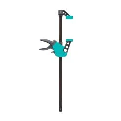 Serre-joint à Une Main WOLFCRAFT 3023000 Easy 75-500