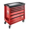 Servante D'atelier Vide FACOM ROLL.6M4APF - 6 Tiroirs - Rouge -Grohe Shop servante d atelier vide facom roll6m4apf 6 tiroirs rouge