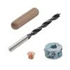 Set D'assemblage Ø10 Mm WOLFCRAFT 2918000 -Grohe Shop set d assemblage o10 mm wolfcraft 2918000