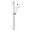 Grohe Set De Douche VITALIO SMARTACTIVE 26598000 Douchette 3 Jets + Barre De Douche 60 Cm + Flexible 175 Cm - Chrome -Grohe Shop set de douche vitalio smartactive 26598000 douchette 3 jets barre de douche 60 cm flexible 175 cm chrome