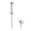 Set TEMPESTA TRIGGER SPRAY GROHE 27514001 - Douchette 1 Jet + Robinet D'arrêt - Flexible 125 Cm - Chrome -Grohe Shop set tempesta trigger spray grohe 27514001 douchette 1 jet robinet d arret flexible 125 cm chrome