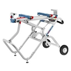 BOSCH MACHINES Support De Travail Roulant BOSCH GTA 2500 W Professional