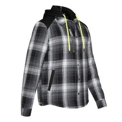 Sur-chemise De Travail NORTH WAYS Graf Noire