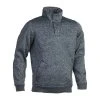 Sweat Polaire HEROCK Verus Gris Chiné -Grohe Shop sweat polaire herock verus gris chine