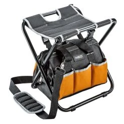 Tabouret Pliant Et Saccoche De Transport NEO TOOLS 84-306