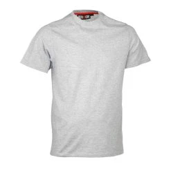 Tee-shirt HEROCK Argo Manches Courtes Gris Chiné