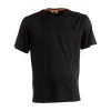 Tee-shirt HEROCK Argo Manches Courtes Noir -Grohe Shop tee shirt herock argo manches courtes noir