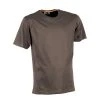 Tee-Shirt HEROCK Callius Manches Courtes Gris -Grohe Shop tee shirt herock callius manches courtes gris