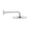 Tête De Douche NEW TEMPESTA CLASSIC GROHE 26412000 Ø21 Cm - Chrome -Grohe Shop tete de douche new tempesta classic grohe 26412000 o21 cm chrome