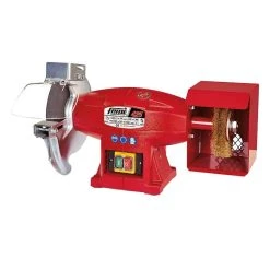 Touret à Meuler Et Brosser Avec Meule Et Brosse 500W FEMI 425