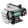 Touret Combiné Ponceuse à Bande METABO BS 200 PLUS -Grohe Shop touret combine ponceuse a bande metabo bs 200 plus