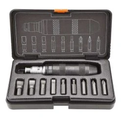 Tournevis à Frapper Avec Embouts à Choc NEO TOOLS 04-250