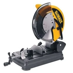 DEWALT MACHINES Tronçonneuse à Disque DEWALT DW872 Ø 355 Mm - 2200 W