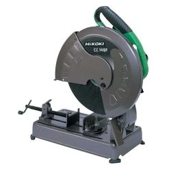 HITACHI - HIKOKI Tronçonneuse Portative HIKOKI CC14SFWAZ 2000 W