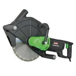 Unité De Tronçonnage à Sec DIAM INDUSTRIES ETR350 Ø 350 Mm 2700 W