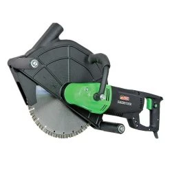 Unité De Tronçonnage Flexible Et Puissante DIAM INDUSTRIES ETR350P Ø 350 Mm 2700W