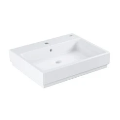 Vasque à Poser CUBE CERAMIC GROHE 3947700H 60 Cm