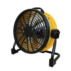 Ventilateur 220V SOVELOR DFB16 600/1200 M³/h - Ø 50 Cm - Machine Nue